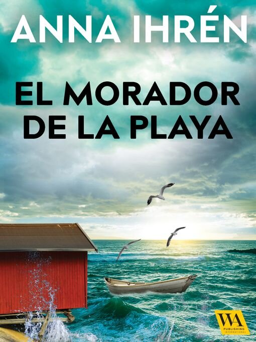 Title details for El morador de la playa by Anna Ihrén - Wait list